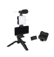 Portable LED Vidéo Éclairage Photographique Dimmable Studio Live Stream Maquillage Vidéo Led Anneau Lumière