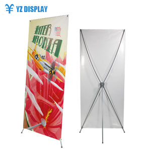 Tùy chỉnh x Banner x biểu ngữ đứng hộp Đèn đứng tùy chỉnh màu sợi thủy tinh + nhôm cực YZ hiển thị 5-20 ngày 60*160 80*180 - Product Image 6