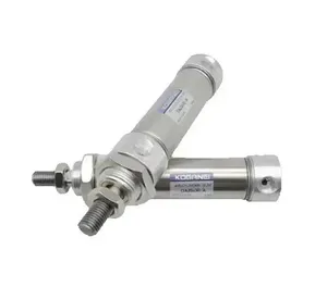 ใหม่ของแท้ KOGANEI กระบอกสูบหางแบน DA20X150-A X175 X0 X250 X300 X10 X X X30 - Product Image 4