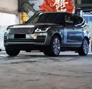 Body Kit aggiornamento lifting body Kit fino a 2018 2022 SVA lifting BodyKit per land rover range rover moda 2013-2017