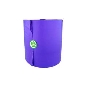 Túi rác phân hủy sinh học-49L/13gallon dày túi rác mạnh/thùng lót cho hộ gia đình/vườn/văn phòng - Product Image 5