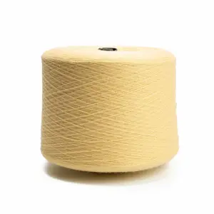 Factory Multi Color 28/2 30/2 32/2 100% Acrylic Yarn For Knitting Machine