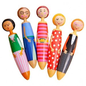 Creative Doll Promotion Kawaii Plastic Ballpoint <b>Pen</b> High Quality Signature <b>Pen</b> Gel <b>Pens</b> Suitable Gifts for Student and Children - Product Image 5