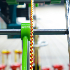 Sıcak satış 24 eksenli bilezik dokuma makinesi yüksek hızlı dokuma makinesi 90-24-2 - Product Image 5