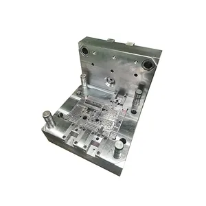 Professional Precision Plastic Injection Mold Manufacturer OEM Mold For Mould Parts Molding Customize Tooling S136 DME HASCO