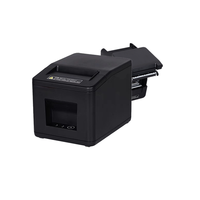 Printer termal Mini sistem POS resolusi warna 203dpi digunakan pencetakan Waybill label penerimaan Harga kompetitif tersedia