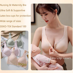 <span class=keywords><strong>Reggiseno</strong></span> da <span class=keywords><strong>allattamento</strong></span> per tutti i giorni invisibile personalizzato Plus Size alimentazione Soutien-gorge <span class=keywords><strong>allattamento</strong></span> BH reggiseni da <span class=keywords><strong>allattamento</strong></span> per <span class=keywords><strong>allattamento</strong></span> <span class=keywords><strong>reggiseno</strong></span> - Product Image 2