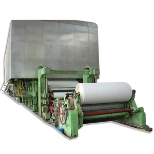 Máquina Moldeadora de Pulpa de Papel Pequeña / Máquina Cortadora de Papel de Oficina A4 - Product Image 2