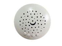 Haut-parleur Coran Lecteur audio islamique portable avec lumière nocturne LED et projection pour cadeau ou jouet en peluche
