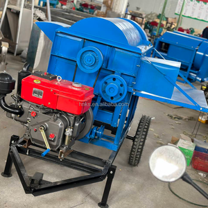 Multi-function Paddy Rice Thresher Machine <strong>Tractor</strong> Power <strong>PTO</strong> Drive <strong>Corn</strong> <strong>Maize</strong> Millet Sorghum Soybean Wheat <strong>Sheller</strong> and Thresher - Product Image 2