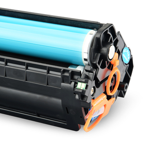 Pour Hewletts Packards Color LaserJet Pro CF 401X M 252-MFP <span class=keywords><strong>CF401X</strong></span> M-252 M277 dw 401 X imprimante OEM compatible CARTOUCHE-lowes - Product Image 5