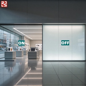 <span class=keywords><strong>Pellicola</strong></span> Intelligente PDLC Personalizzabile per Vari Progetti Adatto per Hotel, Uffici, Case e Negozi. Facile Installazione. - Product Image 2