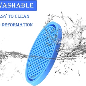 Sous-verres de voiture disponibles en plusieurs couleurs et sélectionnables auprès de General Motors, sous-verres antidérapants - Product Image 4