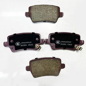 Pastillas de freno de piezas de automóviles de alto rendimiento en stock para Ford Transit Bronco Capri c-max Cougar Crown <span class=keywords><strong>Victoria</strong></span> EcoSport Edge Escape - Product Image 3