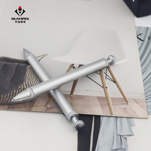 Elegante penna a sfera d'argento di lusso con Logo personalizzato incisione 0.7mm larghezza di <span class=keywords><strong>scrittura</strong></span> Design <span class=keywords><strong>speciale</strong></span> per le promozioni - Product Image 3