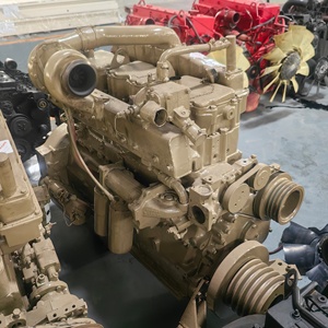 High Quality NT855 Used Diesel <b>Engine</b> <b>Assembly</b> - Genuine with 3-monhs Warranty - Product Image 1