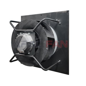 Ventilador Centrífugo EC ebm-papst K3G560-RB31-71/F04 de 560 mm para Suministro de Aire Industrial y Sistemas de Ventilación HVAC - Product Image 1