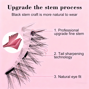 <span class=keywords><strong>Cils</strong></span> magnétiques de marque privée en fibre PBT coréenne 3D populaires <span class=keywords><strong>sans</strong></span> <span class=keywords><strong>Eyeliner</strong></span> ni colle Kit de <span class=keywords><strong>cils</strong></span> magnétiques tout en un - Product Image 4