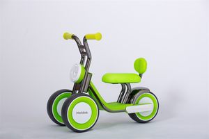 Vendita calda per bambini equilibrio bici ciclo di apprendimento per 2-5Y disegno di corsa popolare Baby Walk equilibrio Trainer Scooter - Product Image 5