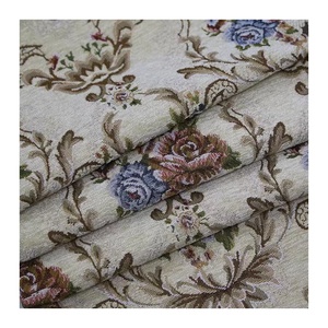 <span class=keywords><strong>Tissu</strong></span> de <span class=keywords><strong>canapé</strong></span> en chenille jacquard de 2,8 m de largeur, en stock, nouveau prix au mètre - Product Image 1