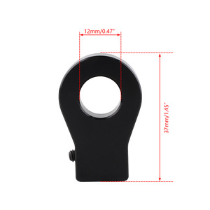 Levier principal d'embrayage JT-015 noir brillant pour Ford Mustang, pièce de rechange - Product Image 5