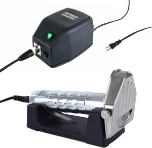 GOOPIKK 80w Coupe-viande électrique commercial professionnel pour gyros, shawarma et doner kebab avec 2 lames en acier inoxydable - Product Image 5