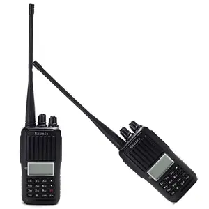 VHF marine VHF maritime radio UHF civil high-power walkie-talkie self-driving tour, not a pair of handheld