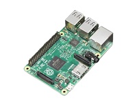 V1.2 tipe Raspberry Pi 2 Model B dengan RAM 1G sirkuit terpadu baru Fly Pi/New Fly Tech