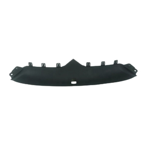 Pour <span class=keywords><strong>Tesla</strong></span> <span class=keywords><strong>Model</strong></span> <span class=keywords><strong>X</strong></span> 2015-2021, pare-chocs avant, cache-sabotage sous le capot, garniture en plastique, 1036234-00-F - Product Image 4