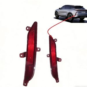 สำหรับไฟตัดหมอกหลัง Chery Xingtu Yao Guang รุ่น 605000732AA 605000733AA - Product Image 2