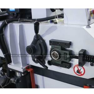 Mb206 đôi bên gỗ <span class=keywords><strong>planer</strong></span> và chế biến gỗ Độ dày <span class=keywords><strong>planer</strong></span> máy - Product Image 5