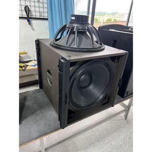 SB18C + 舞台用单18英寸低音炮线阵列专业音响扬声器系统 - Product Image 3