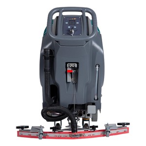 Thương mại tự động gạch làm sạch máy Battery Powered dyer máy giặt chà Máy đi bộ phía sau sàn Scrubber máy - Product Image 6