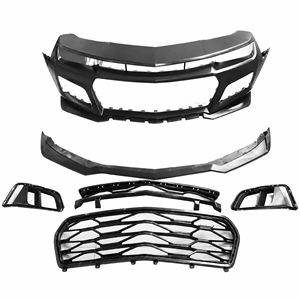 Kit de carrosserie ABS pour <span class=keywords><strong>Chevrolet</strong></span> Camaro 5ème génération 2010-2015, conversion en 6ème génération 2016-2018 ZL1 1LE - Product Image 3