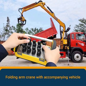 Heavy Duty 2.4G Wireless Hydraulic Proportional Joystick Remote for Construction Machinery - Product Image 6