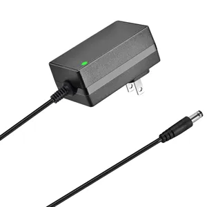 Alimentatore per caricabatterie al litio 12.6V 2A per pacchi batteria agli ioni di litio 3S 11.1V caricabatteria ricaricabile agli ioni di litio da 12.6V - Product Image 1