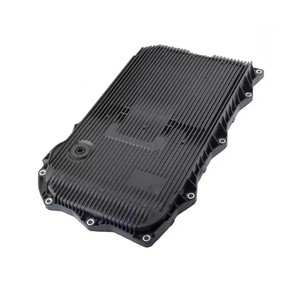 อ่างน้ำมันเกียร์อัตโนมัติคุณภาพสูง 24117604960 อะไหล่ทดแทนสำหรับ BMW X5 E70 X6 E71 E72 - Product Image 2
