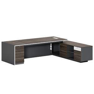 DIOUSNEW Bureau de bureau moderne sur mesure Bureaux d'utilisation de bureau Bureau à domicile MDF Table Fournisseur de bureau - Product Image 2