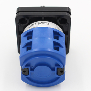 440V 25A chuyển đổi chuyển đổi chuyển đổi chuyển đổi LW26-25/2 Cam chuyển đổi 3 vị trí 3 cực <span class=keywords><strong>8</strong></span> thiết bị đầu cuối Bạc liên hệ với ROTARY <span class=keywords><strong>Selector</strong></span> - Product Image 5