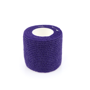 Không dệt màu thể thao đàn hồi dính băng băng dính băng - Product Image 4