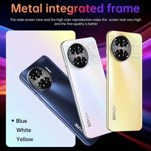 Vente en gros de nouveaux téléphones Android <span class=keywords><strong>20</strong></span> Pro <span class=keywords><strong>Plus</strong></span> de 6,79 pouces, 4G, étiquette blanche personnalisé<span class=keywords><strong>e</strong></span>, smartphone à bas prix - Product Image 5