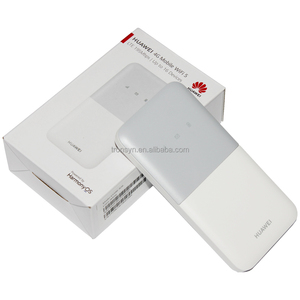 สำหรับ <span class=keywords><strong>HUAWEI</strong></span> E5586-926 195Mbps อุปกรณ์กระจายสัญญาณอินเทอร์เน็ตไร้สายแบบพกพา WiFi 5 MiFi Router 4G LTE สำหรับ <span class=keywords><strong>HUAWEI</strong></span> WiFi <span class=keywords><strong>Hotspot</strong></span> รองรับผู้ใช้ 16 คน การเข้ารหัส WEP 300Mbps - Product Image 2