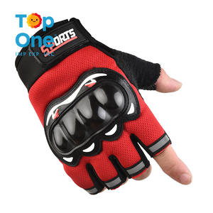 Top One Men's Half-Finger Cycling <b>Gloves</b> OEM Sports & Entertainment Mountain Bike <b>Gloves</b> for Bicycle & Motorcycle - Product Image 1