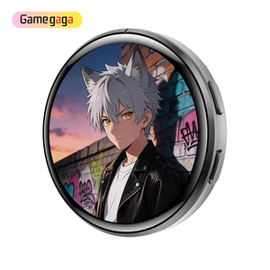 X BG02 ป้ายอิเล็กทรอนิกส์อัจฉริยะ 1.5 นิ้ว IPS BT5.3 การเล่นวิดีโอ GIF แบบกำหนดเอง ไฟ RGB ลำโพงในตัว ระบบควบคุมแบบสัมผัส 260mAh - Product Image 3