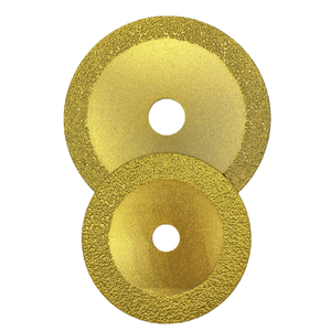 4 inch 5 inch gediamanteerde diamant snijblad diamantschijf voor tegelsnijden OEM aanpasbaar - Product Image 2