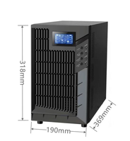 C1KS Groupe d'alimentation sans interruption (UPS) haute fréquence pour machines industrielles - Modèle long