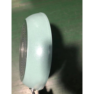 Juego de Sartenes Antiadherentes de Aluminio para Cocina, con Mango Desmontable, Color <span class=keywords><strong>Jade</strong></span>, Embalaje OEM - Product Image 4