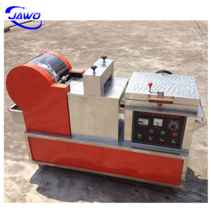 Máquina de prensado de calamar seco Máquina trituradora de calamar para hornear Máquina de calamar a la parrilla seca de estilo coreano - Product Image 3