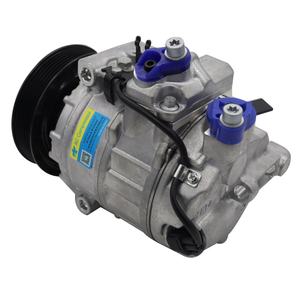 Compresseur de climatisation AC pour Audi Q7 Volkswagen TUAREG 7L6820803F 7P0820803N 7L6820803J 7P0820803D - Product Image 3