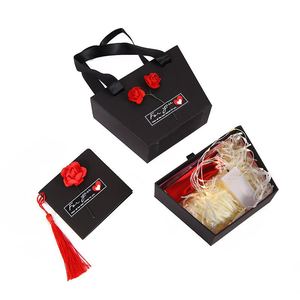 Nhà Máy Tùy Chỉnh Năm Mới Kỷ Niệm Hộp Quà Tặng Đồ Trang Sức Mỹ Phẩm Son Môi Nước Hoa Ngăn Kéo Hộp Valentine Của Ngày Sinh Nhật Hộp Quà Tặng - Product Image 3